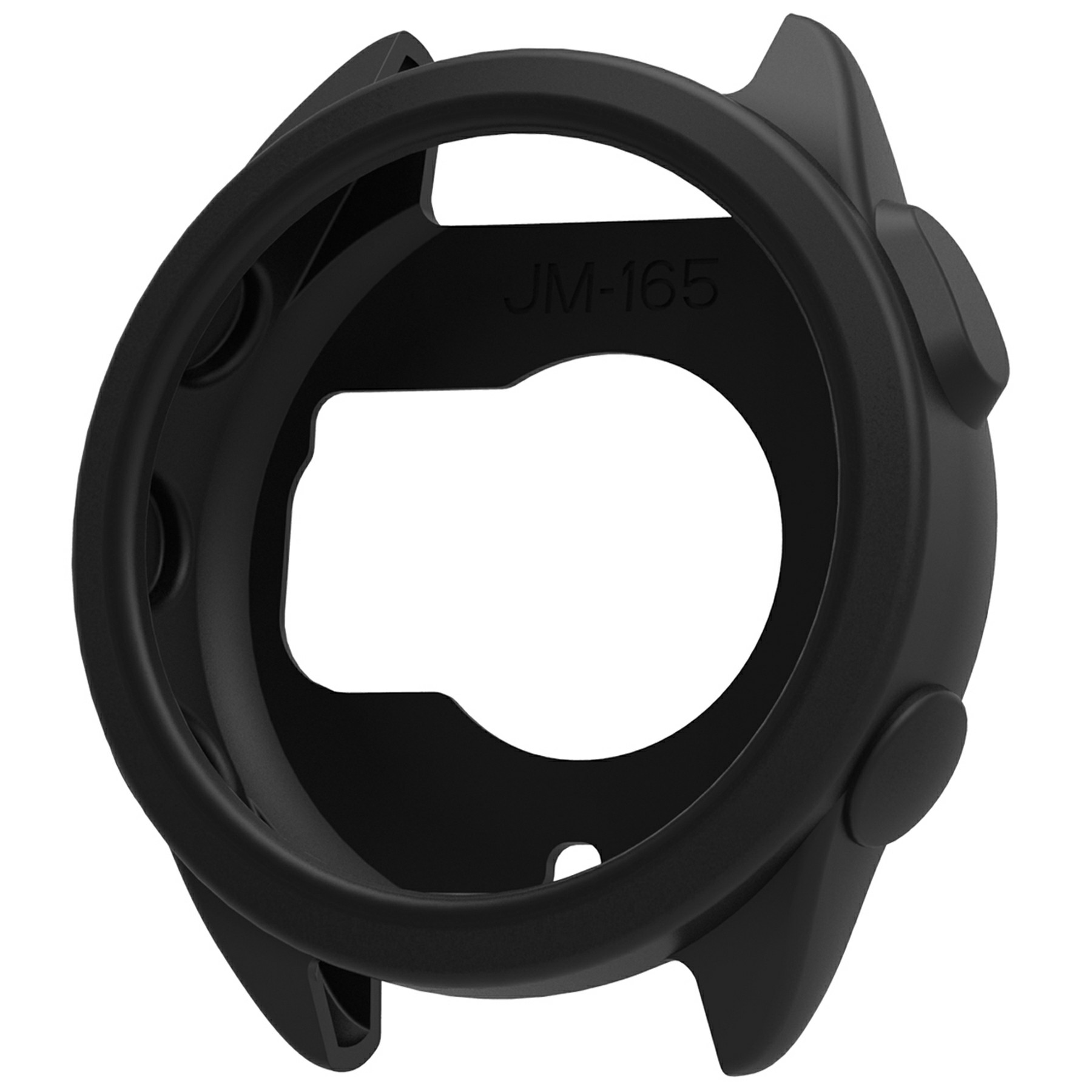 Smartwatch Case - Voor Garmin Forerunner 165 beschermhoes Smartwatch