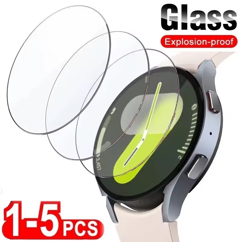 Accessories For Galaxy Watch 5 - Gehard Glas voor Samsung Galaxy Horloge