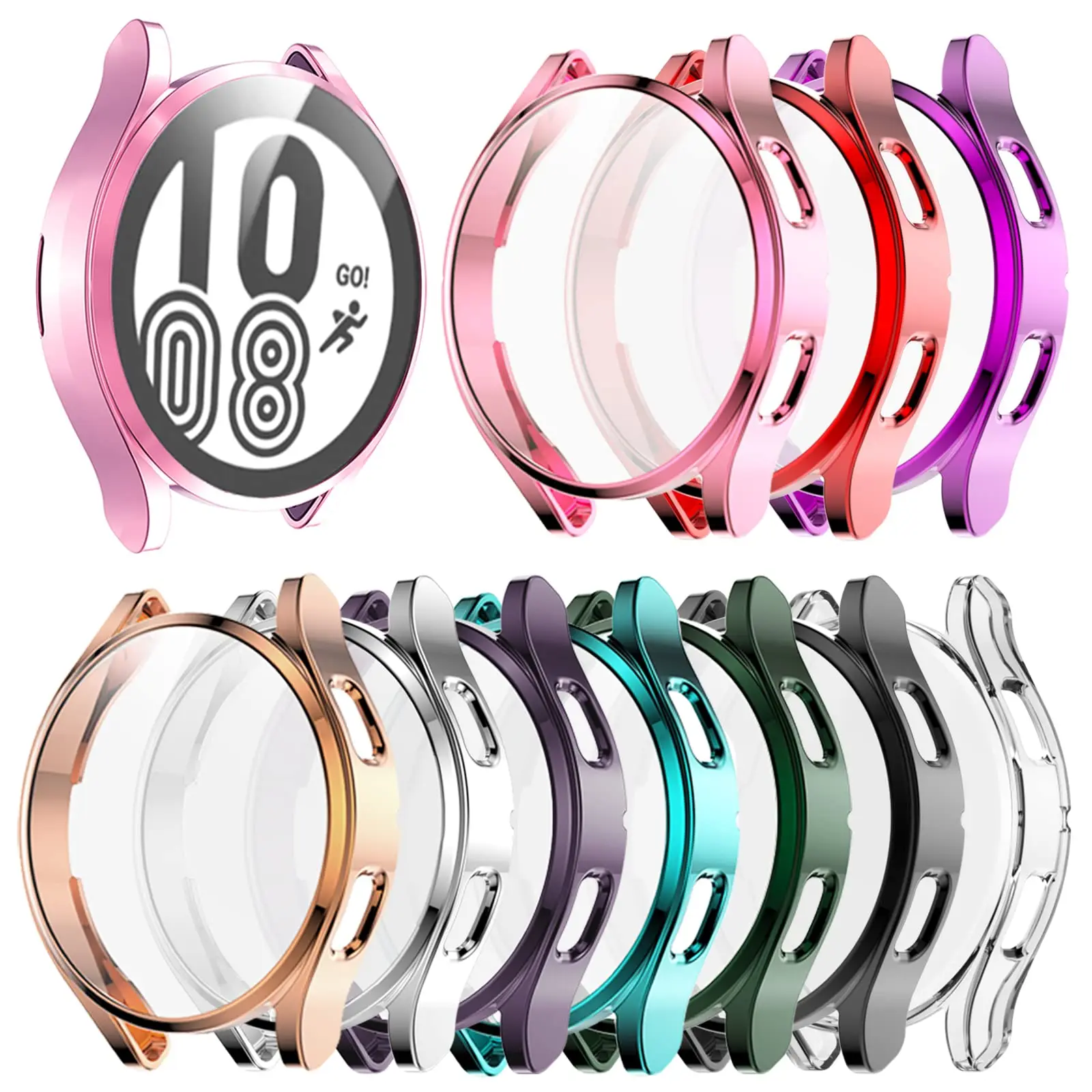 Accessories For Galaxy Watch 5 - Case voor Samsung Galaxy Watch 4/5/6