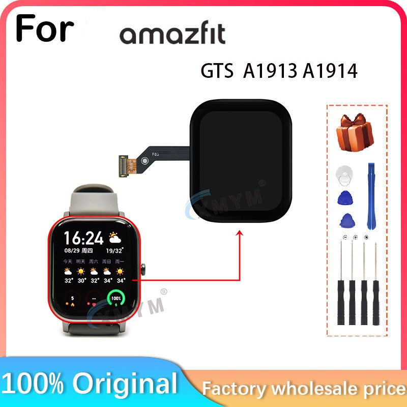 Smartwatch A1914 - Nieuw Voor Amazfit Gts A1913 A1914
