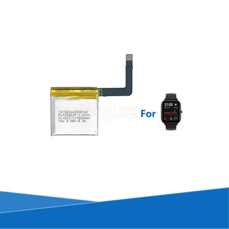 Smartwatch A1914 - Originele 220Mah Pl412221 H A1913 A1914