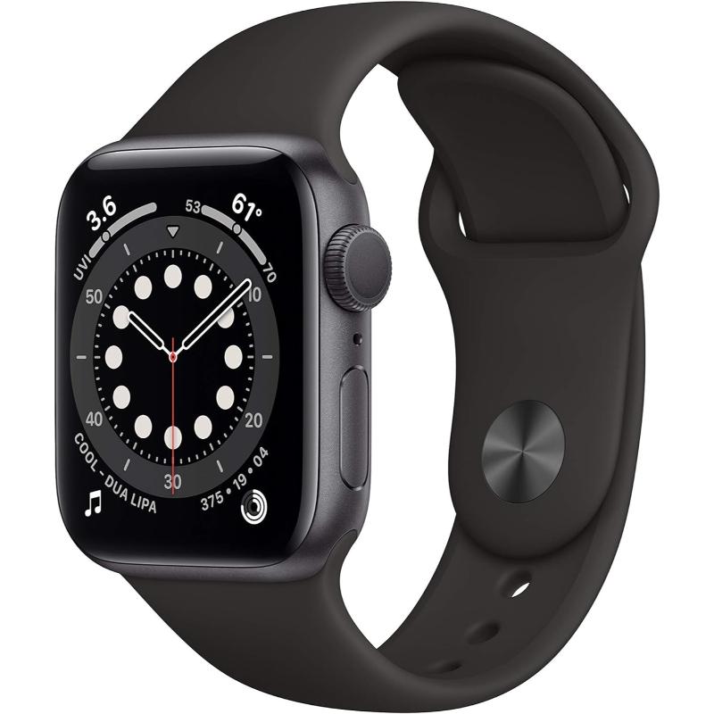 Smartwatch X18 - Apple Watch Series 6 Aluminium 40mm
