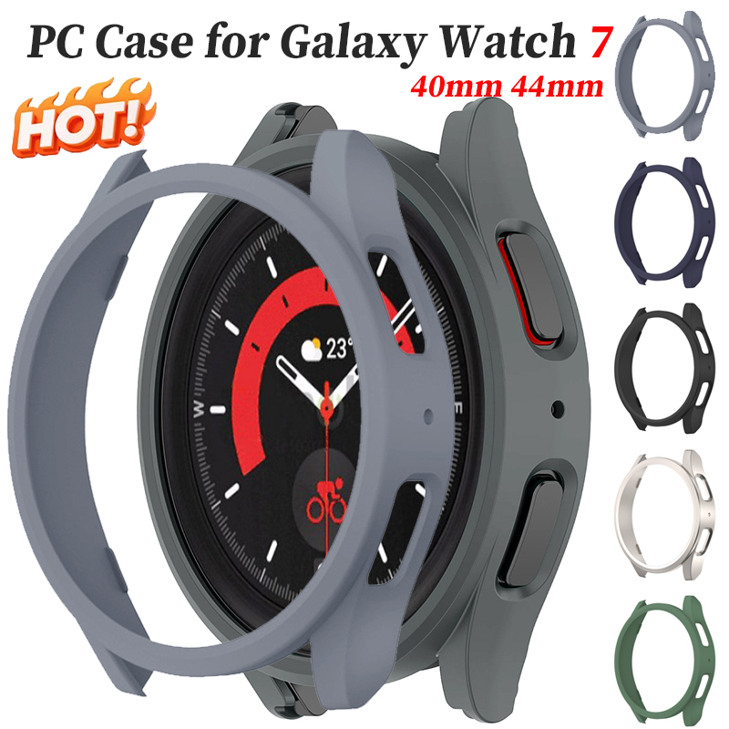 Watch Case Bumper - PC Case voor Samsung Galaxy Watch