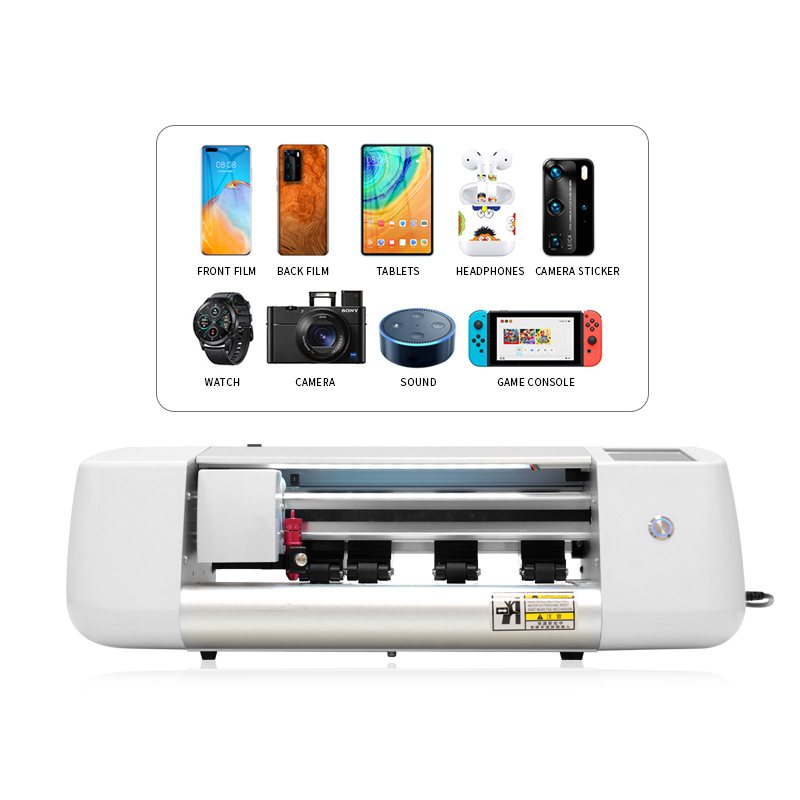 Screen Protector Film - Onbeperkte snijplotter voor telefoon voorfolie, achterfolie,