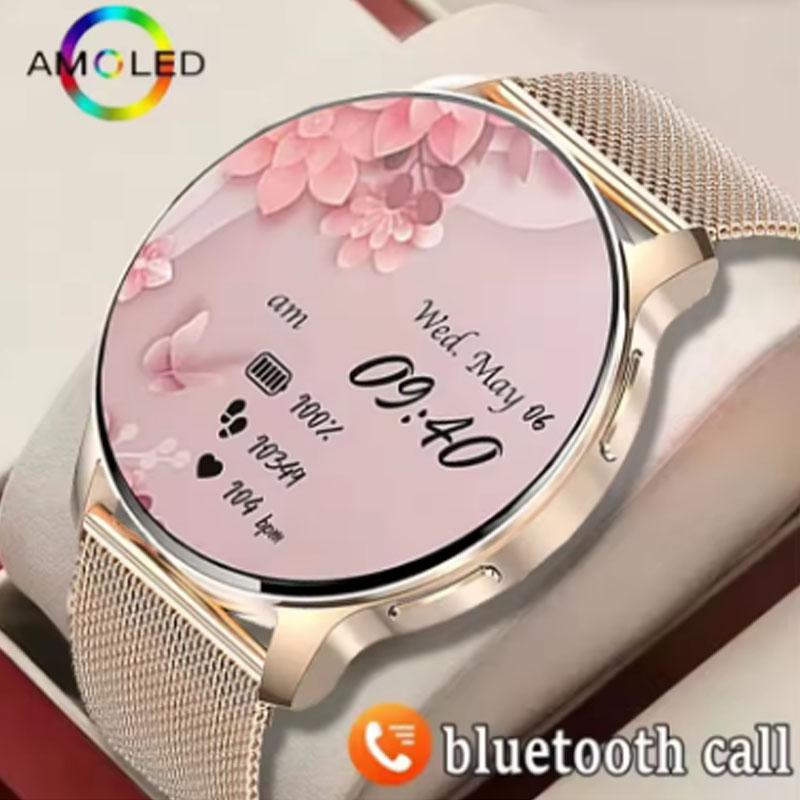 Smartwatch X18 - voor Tecno Camon 18P DOOGEE S96