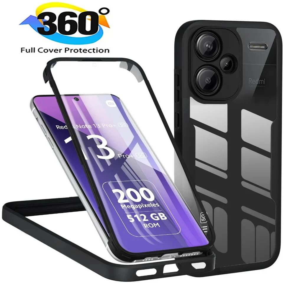 Screen Protector Film - Voor Redmi Note 13 14 Pro