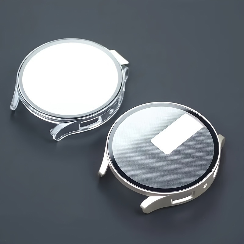 Accessories For Galaxy Watch 5 - 2 stuks Screen Protector Case voor