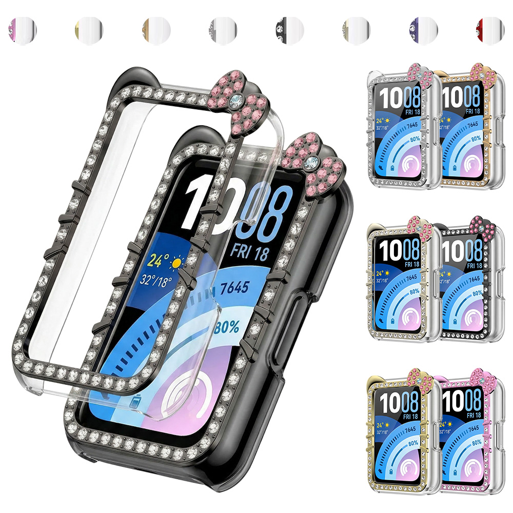 Huawei Smartwatch Accessories - Diamond Case voor HUAWEI Band 11