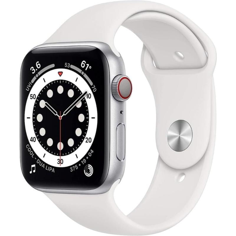 Smartwatch X18 - Apple Watch Series 6 Aluminium 40