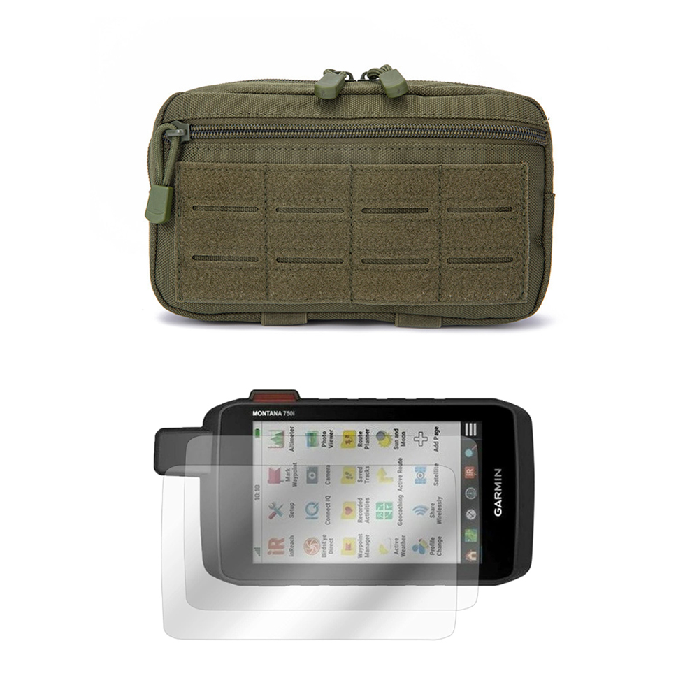 Screen Protector Film - Sport Tactische Heuptas Pouch Molle EDC