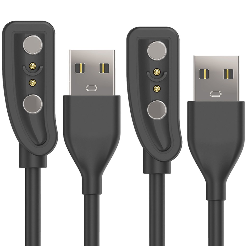 Pebble Smartwatch Accessories - 2-Pack Oplader Voor Pebble Klassieke 1st-Usb