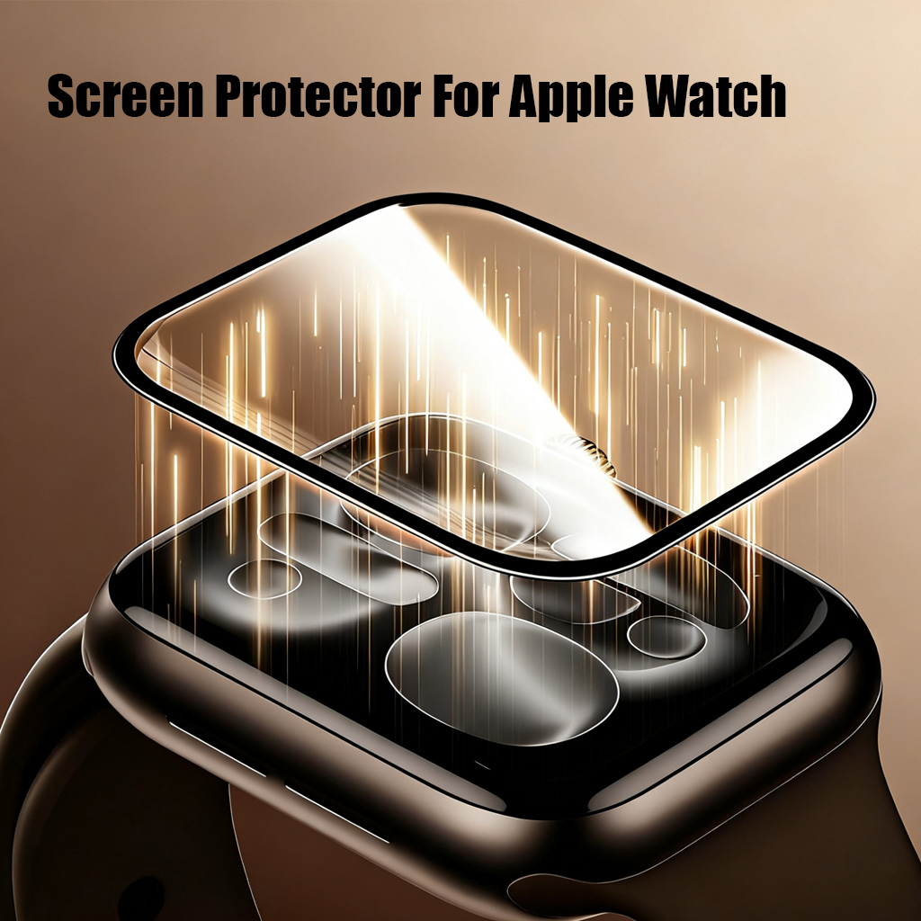 Apple Smartwatch Accessories - Screen Protector Voor Apple Horloge s11