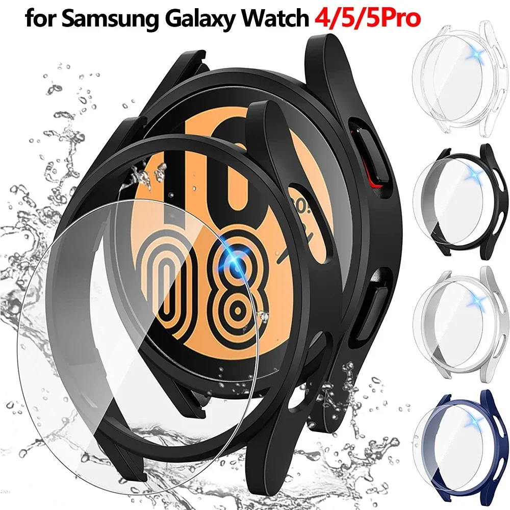 Accessories For Galaxy Watch 5 - Case voor Samsung Galaxy Watch 5
