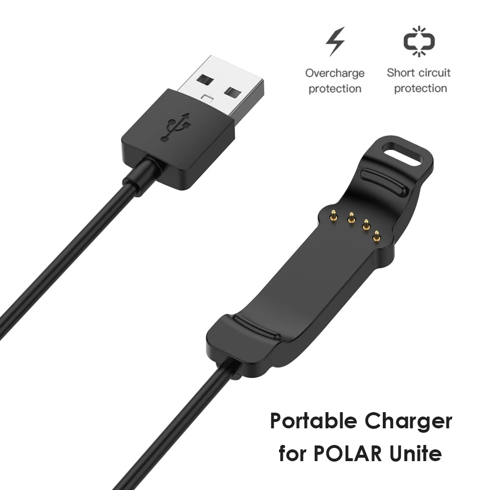 Smartwatch Accessories Shop - Usb Oplader Kabel 4-Pins 1M Voor