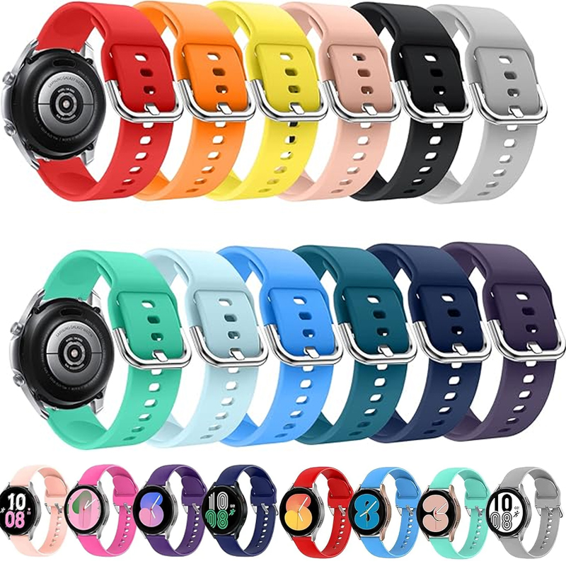 Huawei Smartwatch Accessories - 20 mm 22 mm band voor