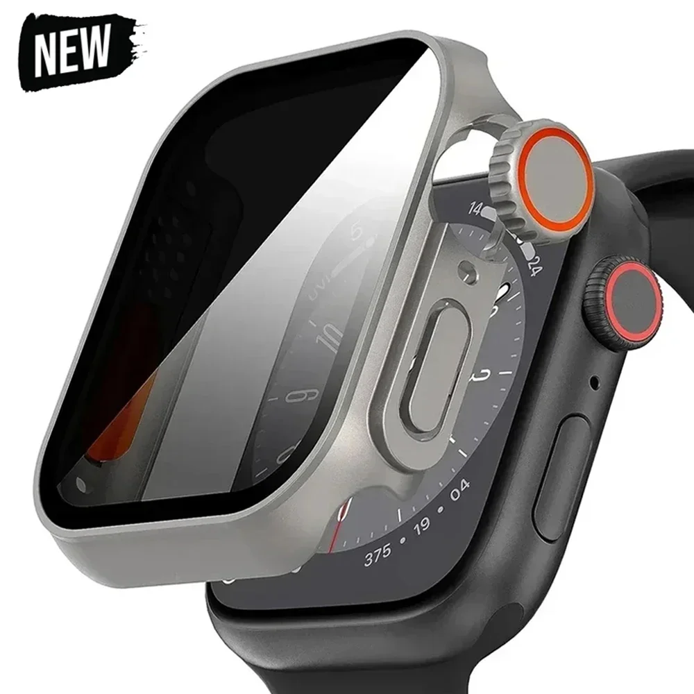 Smartwatch Case - Case Voor Apple Watch Apple Watch