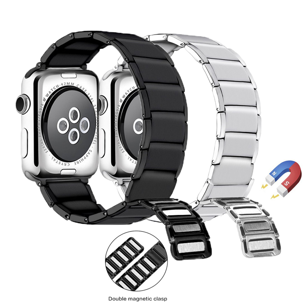 Smartwatch Accessories Shop - Band Voor Apple Watch Band 8