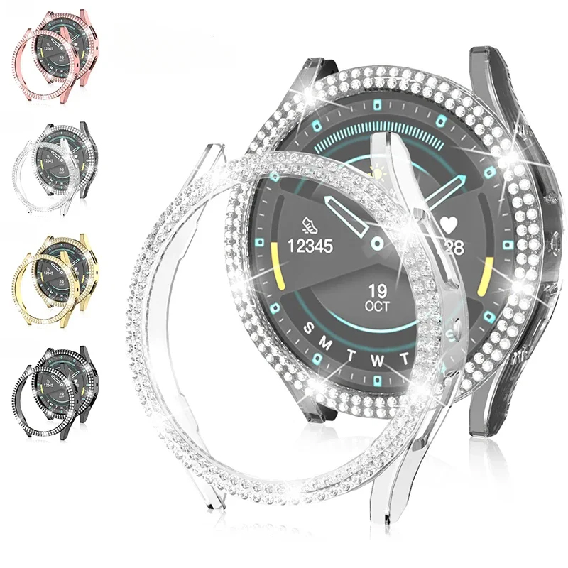 Accessories For Galaxy Watch 5 - Hoesje voor Samsung Galaxy Watch 7