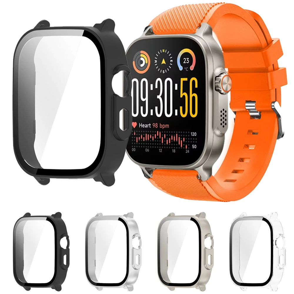 Watch Case Bumper - PC-hoes voor Realme Watch 5 Bumper