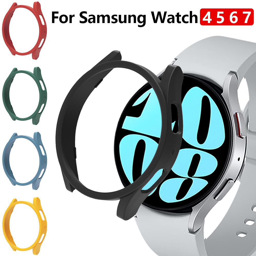 Accessories For Galaxy Watch 5 - Horlogekast voor Samsung Galaxy Watch 4/5/6/7