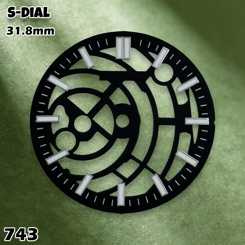 NH 31,8 mm S-logo NH70 uitgeho - Accessories With Watch recensie en prijs