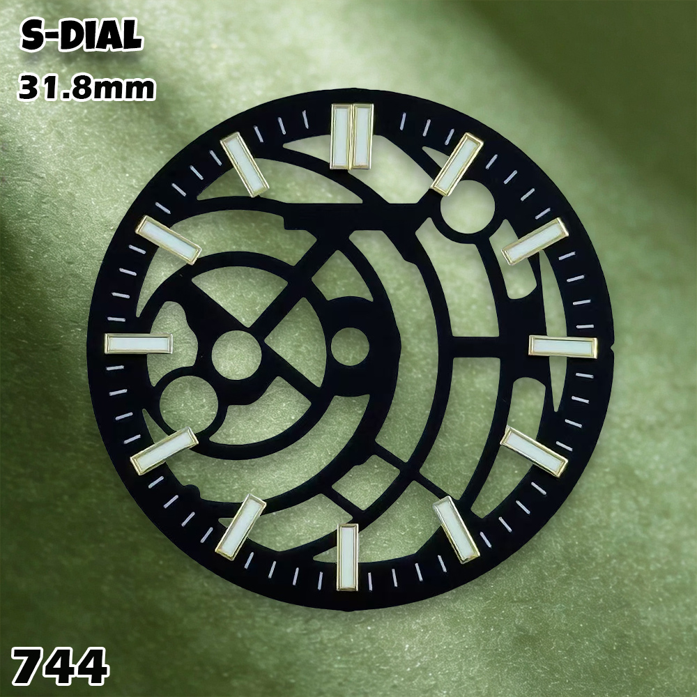 NH 31,8 mm S-logo NH70 uitgeho - Accessories With Watch recensie en prijs