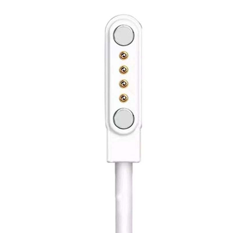 4-pins USB-vervangende magneti - Smartwatch X18 recensie en prijs