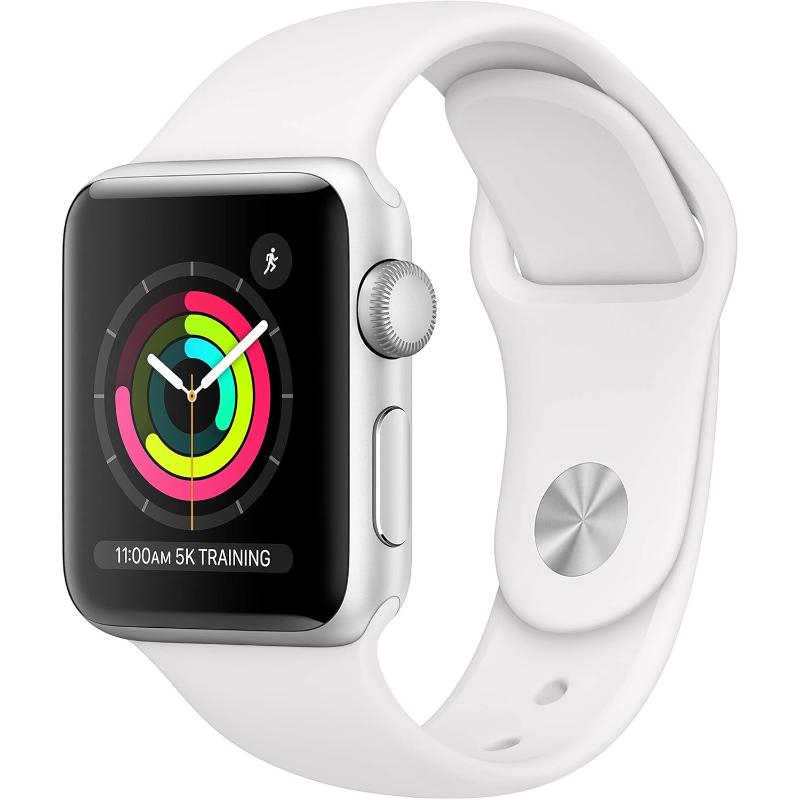 Apple Watch Series 3 Aluminium - Smartwatch X18 recensie en prijs