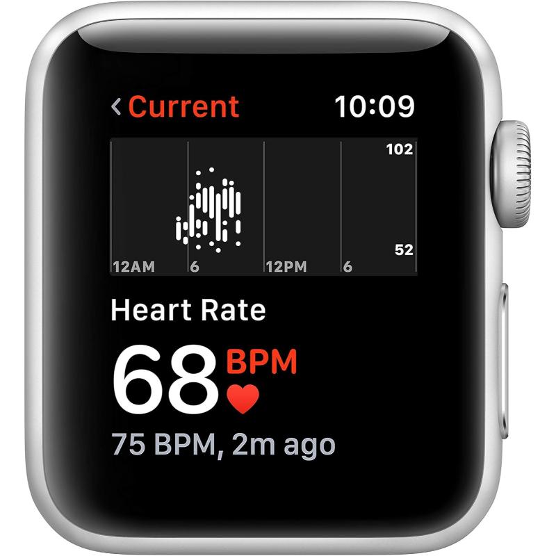 Apple Watch Series 3 Aluminium - Smartwatch X18 recensie en prijs