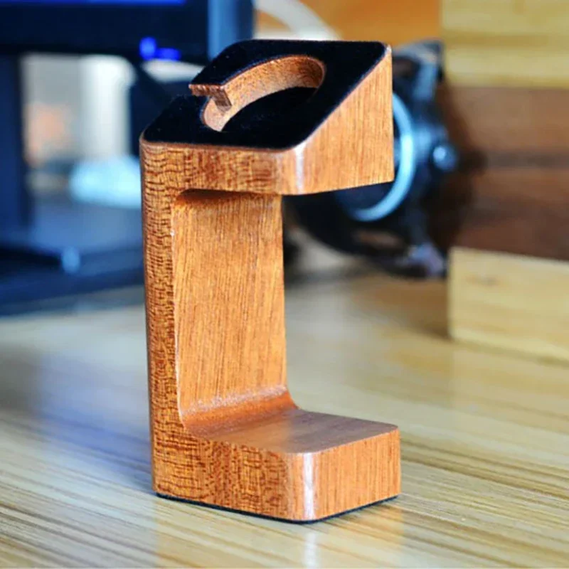 Houten Apple Watch-opladerstan - Apple Smartwatch Accessories recensie en prijs