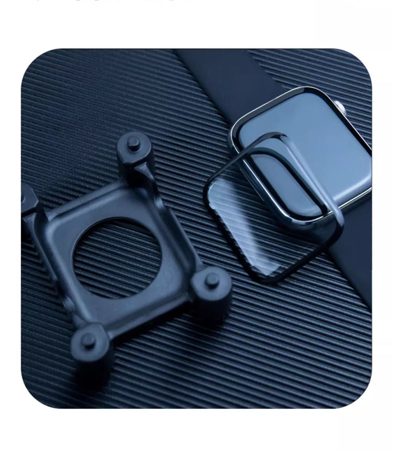 1-2-3-4-5 PCS film + Tool Voor - Apple Smartwatch Accessories recensie en prijs