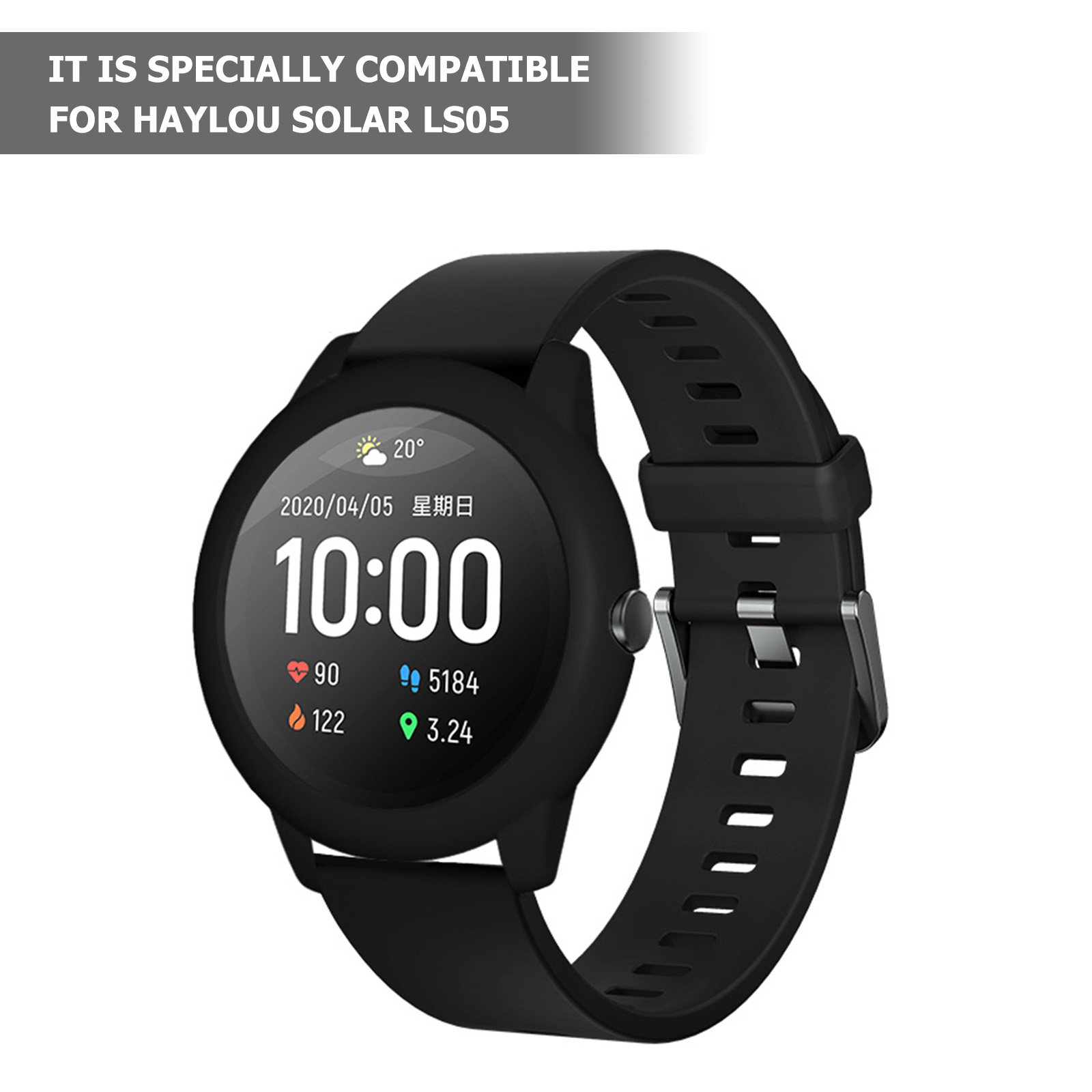 1 Stuks Metalen Kleur Horlogek - Smartwatch Case recensie en prijs