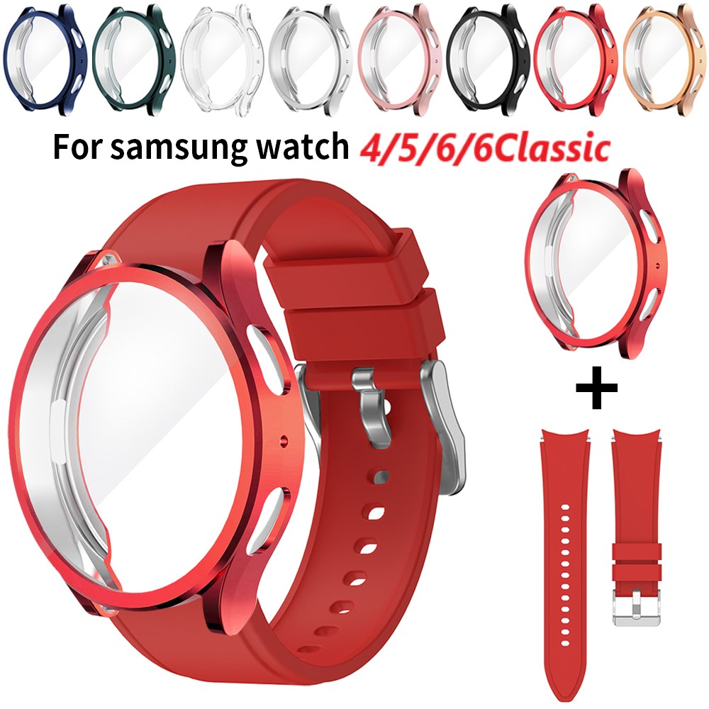 Beschermhoes + Band voor Samsu - Accessories For Galaxy Watch 5 recensie en prijs