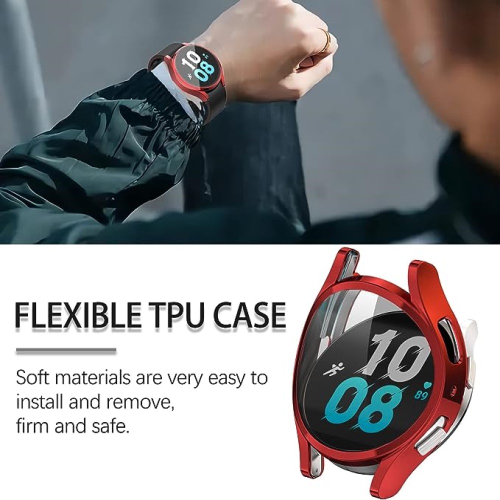 Beschermhoes + Band voor Samsu - Accessories For Galaxy Watch 5 recensie en prijs