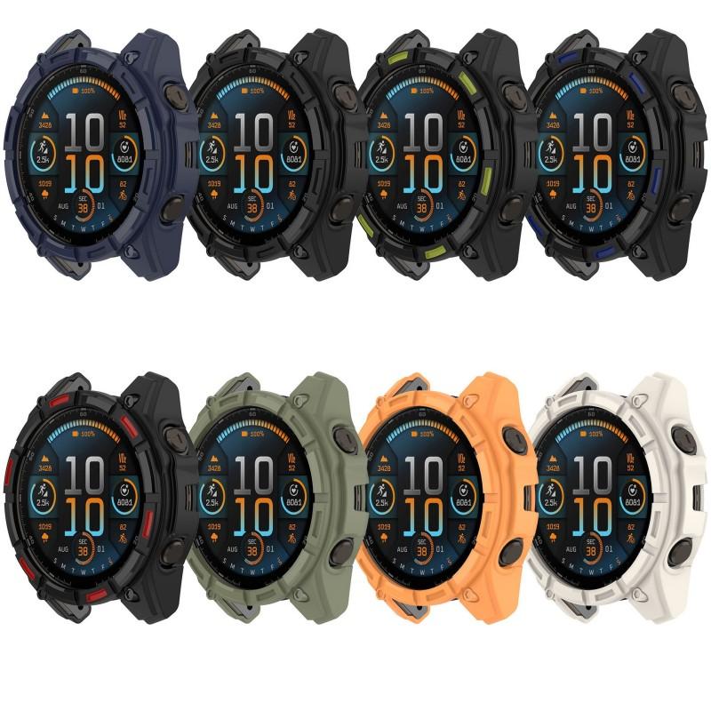Zachte TPU Case voor Garmin De - Sport Loop Strap recensie en prijs
