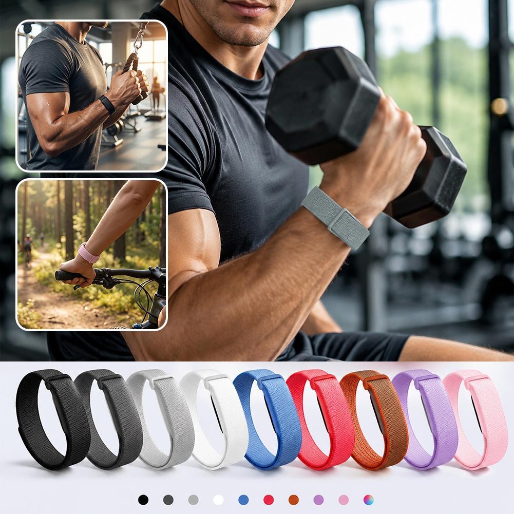 Sport Nylon horlogeband Gevloc - Sport Loop Strap recensie en prijs