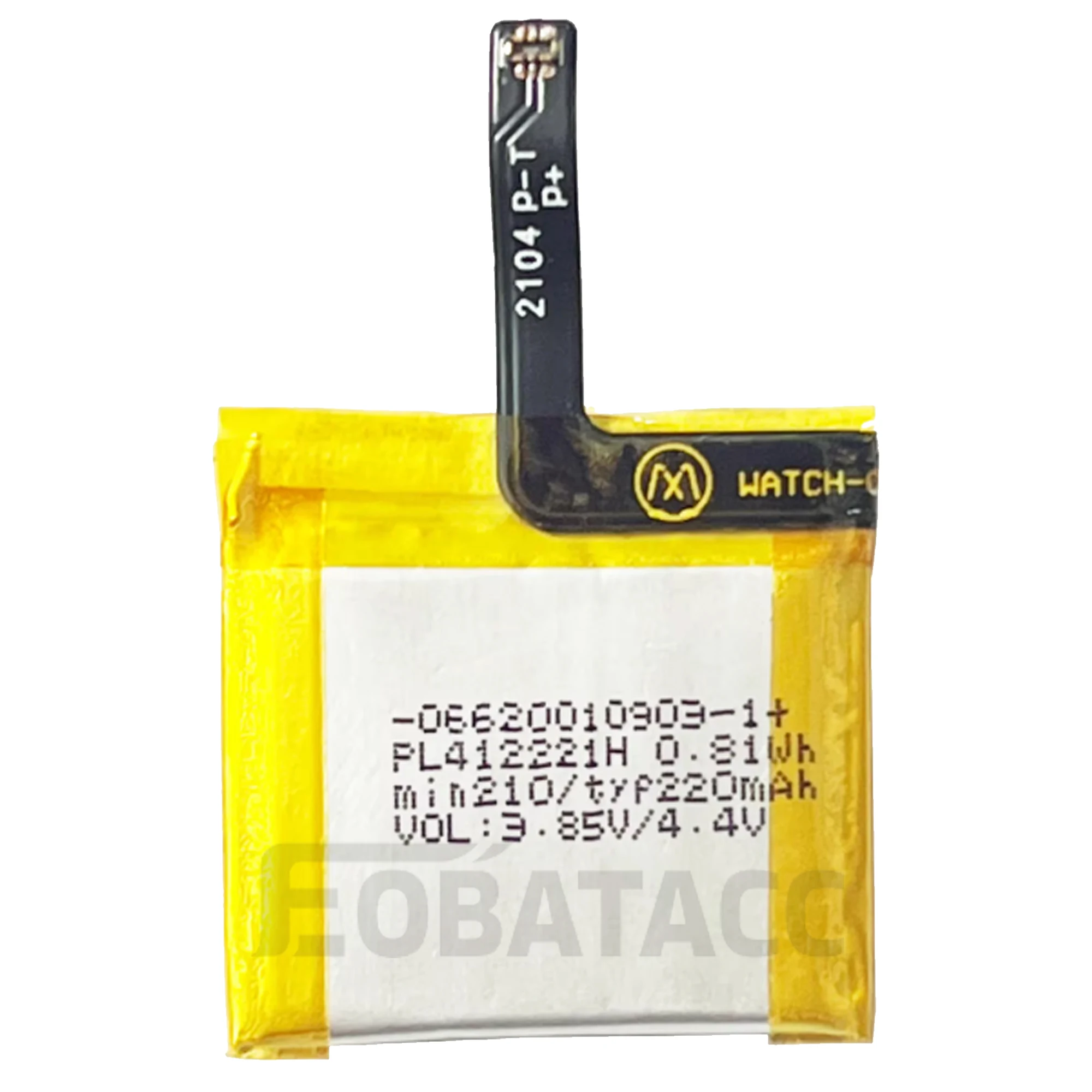 100% Originele Pl412221 H Batt - Smartwatch A1914 recensie en prijs