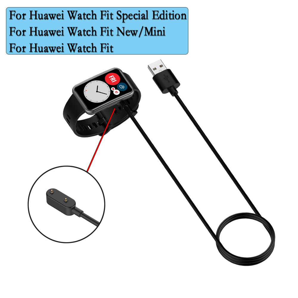 Oplaadkabel voor Huawei Watch  - Huawei Smartwatch Accessories recensie en prijs