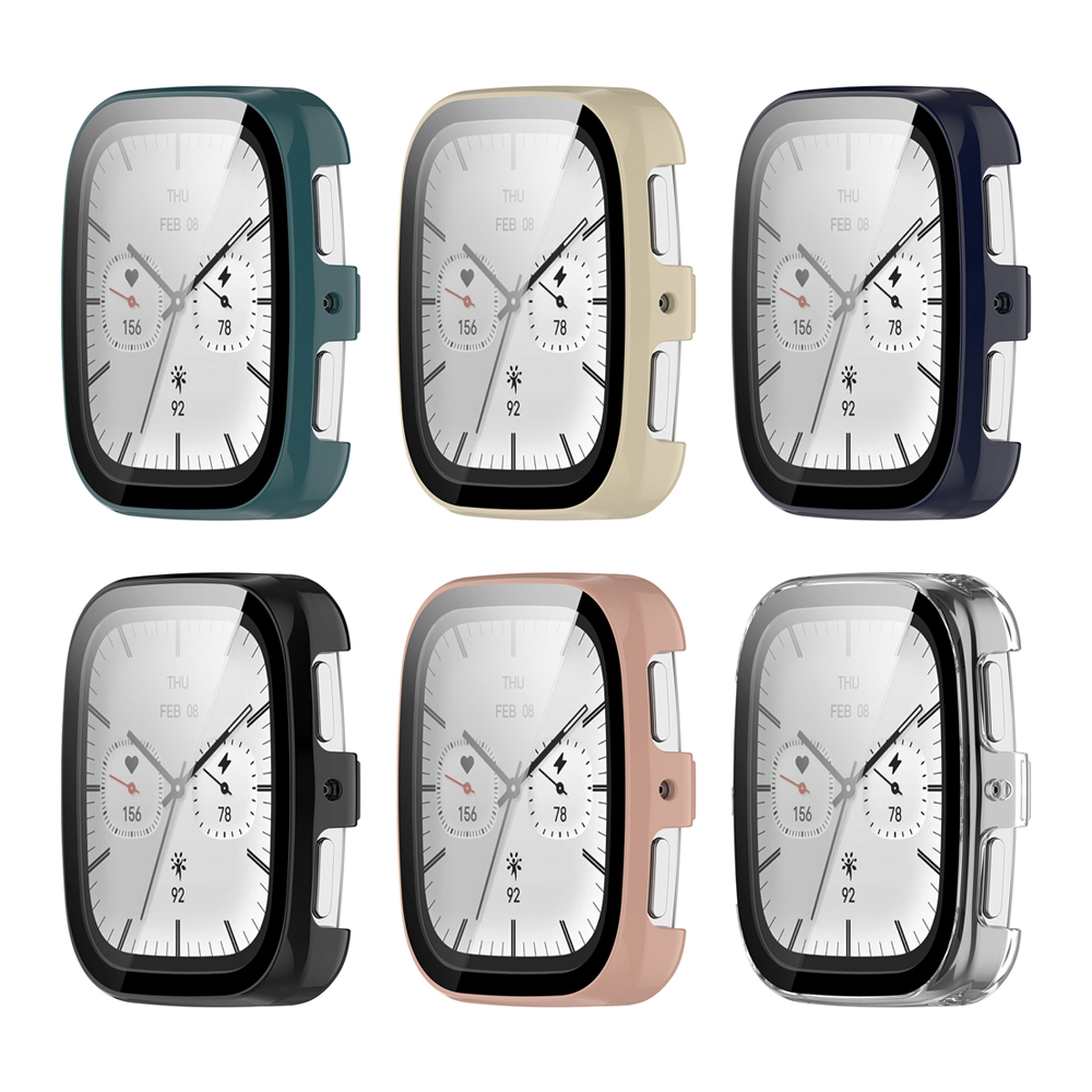 Gehard Glas + Case Voor Amazfi - Watch Case Bumper recensie en prijs