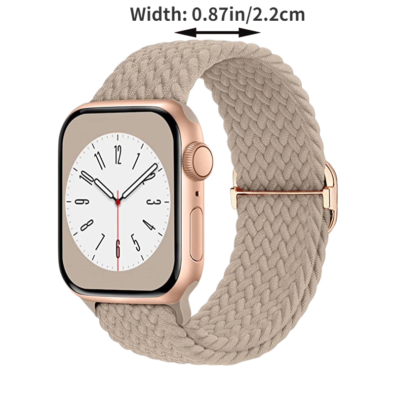 8 stuks/verpakking Nylon Elast - Sport Loop Strap recensie en prijs