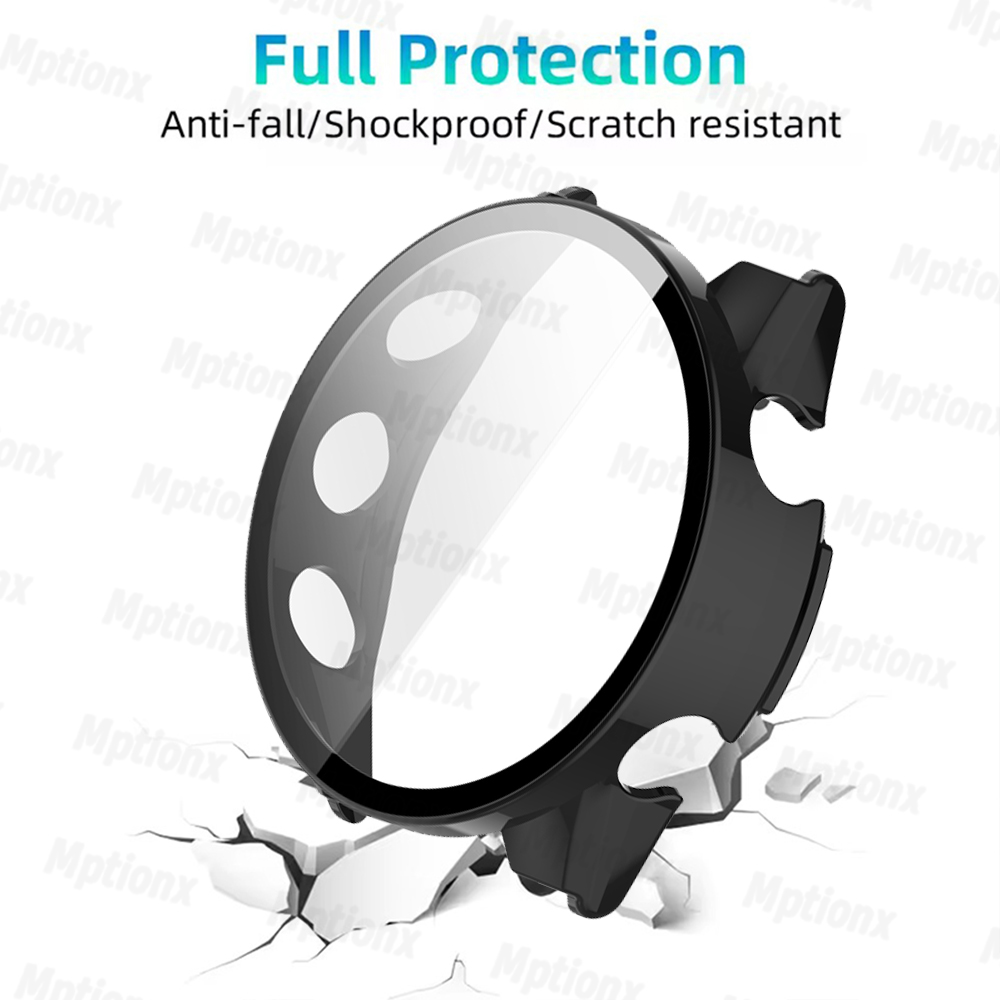 Glas + Case Voor Garmin Foreru - Watch Case Bumper recensie en prijs