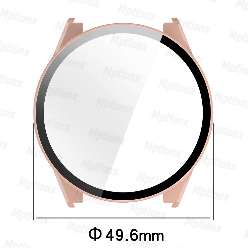 Glas + Case Voor Garmin Foreru - Watch Case Bumper recensie en prijs