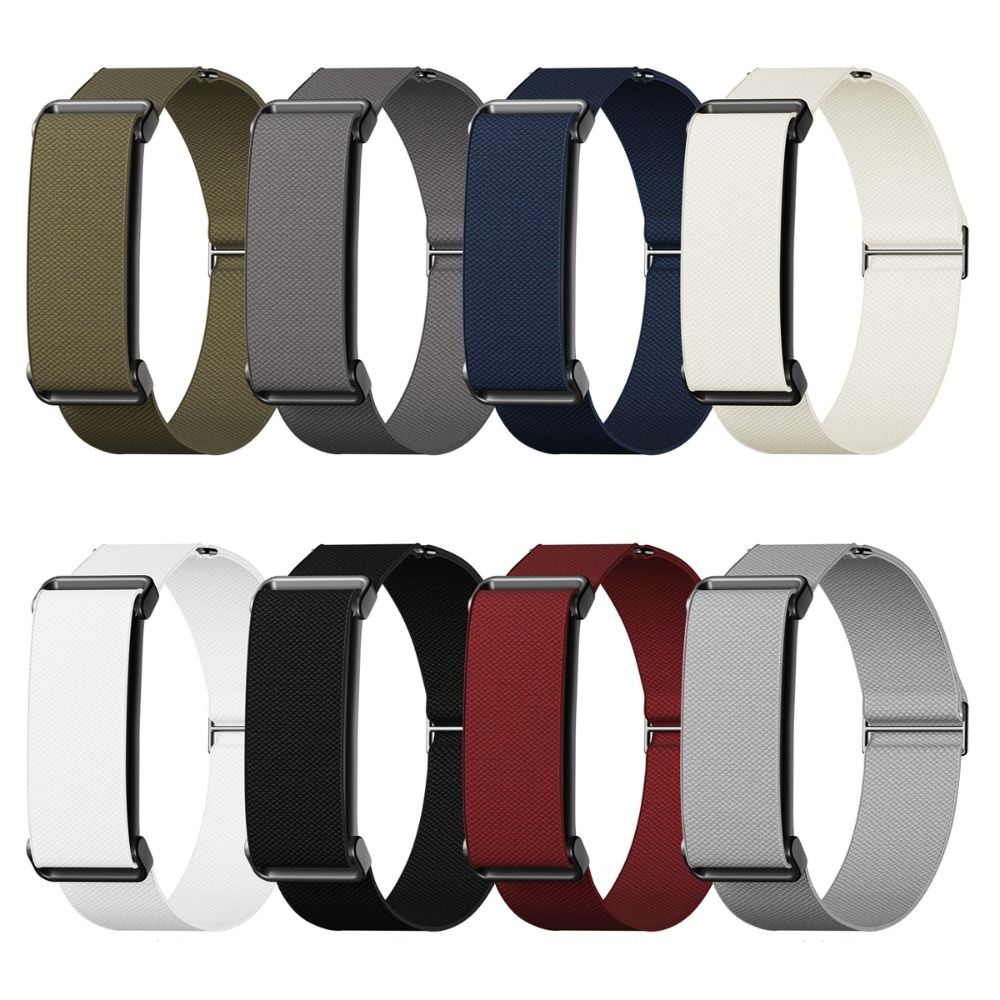 Nieuwe nylon sportband, elasti - Silicone Band Replacement recensie en prijs