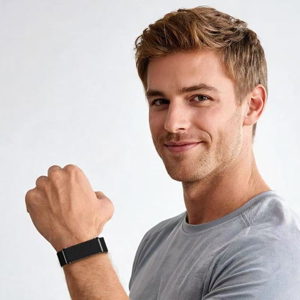 Nieuwe nylon sportband, elasti - Silicone Band Replacement recensie en prijs