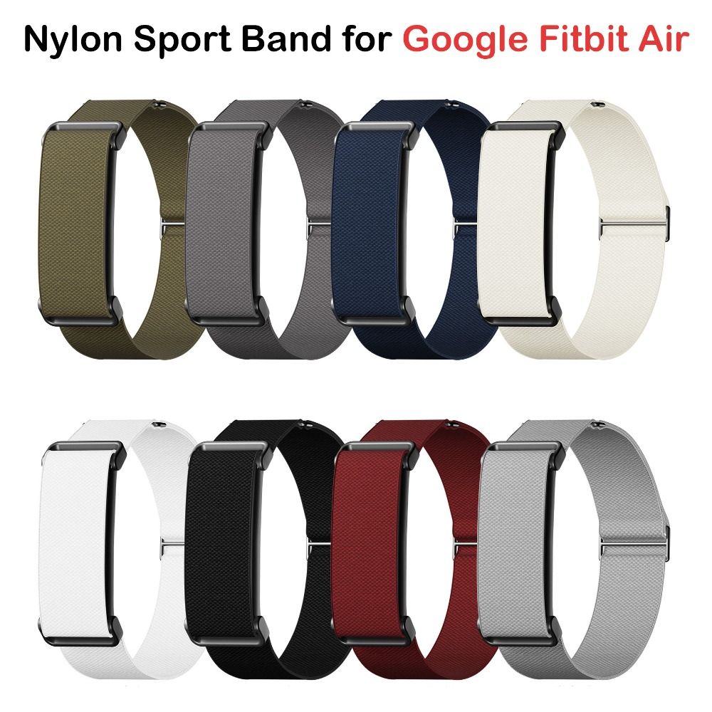 Nieuwe nylon sportband, elasti - Silicone Band Replacement recensie en prijs