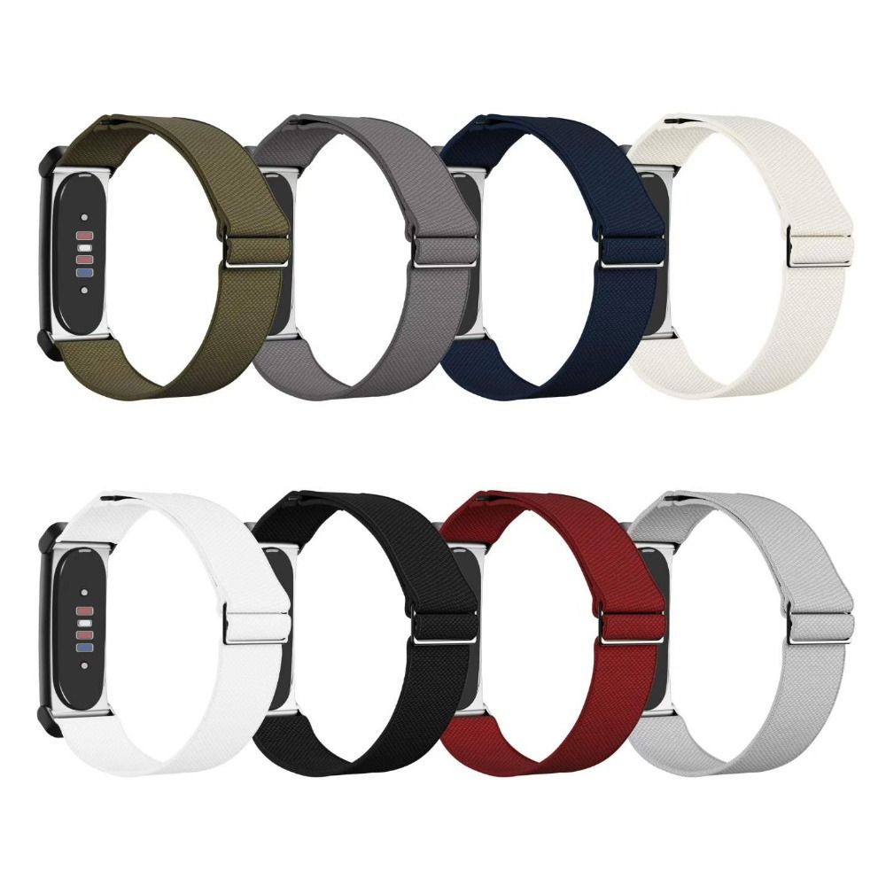 Nieuwe nylon sportband, elasti - Silicone Band Replacement recensie en prijs
