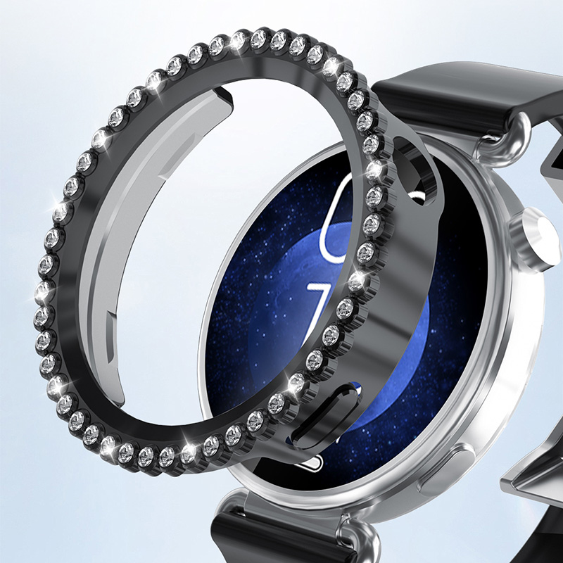 Diamond Case Voor Huawei Horlo - Watch Case Bumper recensie en prijs
