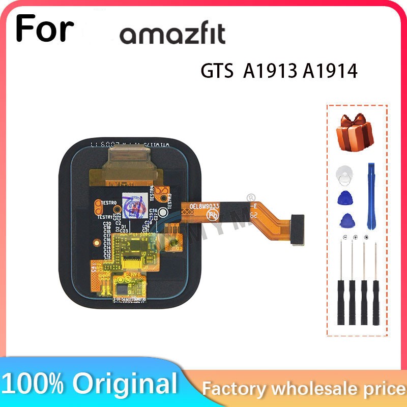 Nieuw Voor Amazfit Gts A1913 A - Smartwatch A1914 recensie en prijs