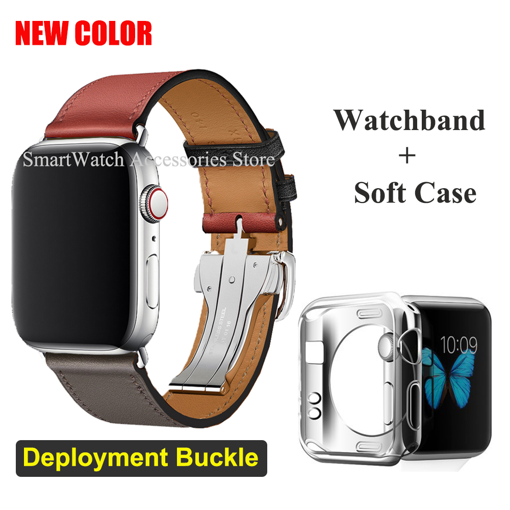 Voor Apple Horloge 6 5 4 3 2 1 - Smartwatch Accessories Shop recensie en prijs