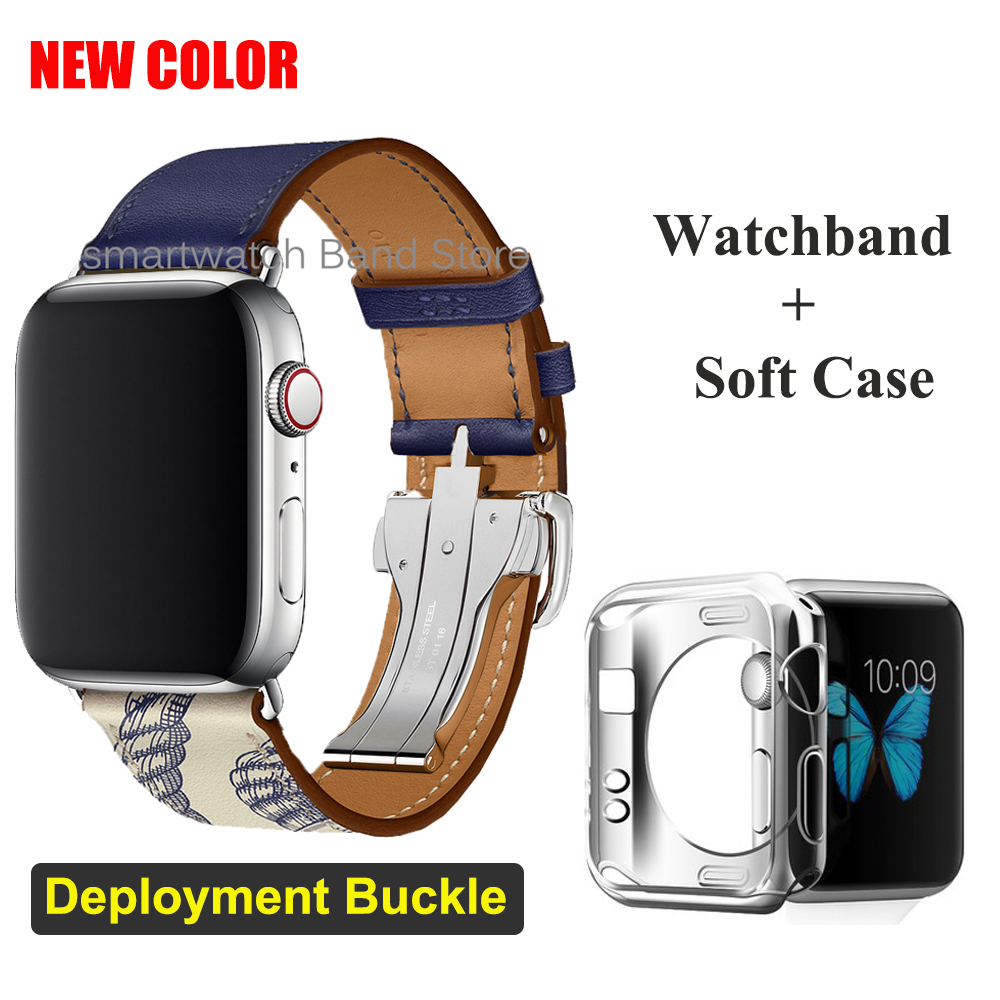Voor Apple Horloge 6 5 4 3 2 1 - Smartwatch Accessories Shop recensie en prijs